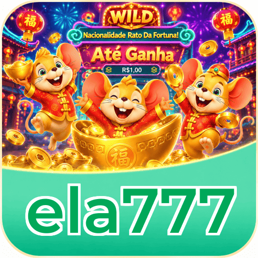 ela777 Logo - Bônus de Cadastro