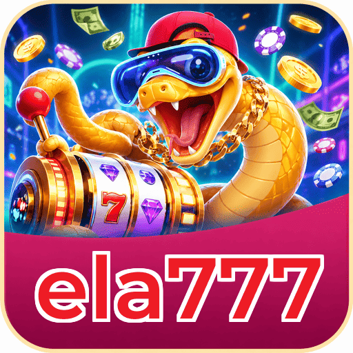 ela777 Logo Oficial