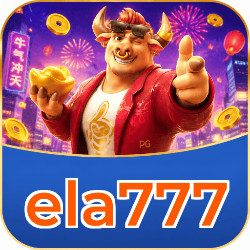 Logo ela777 Telegram Canal Oficial